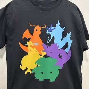 Pkm shadow shirt